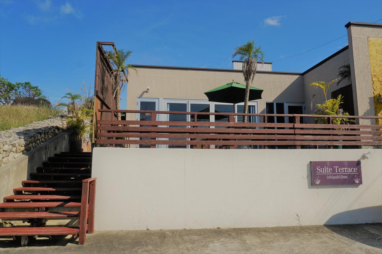 Suite Terrace Ishigakijima Ishigaki  Экстерьер фото